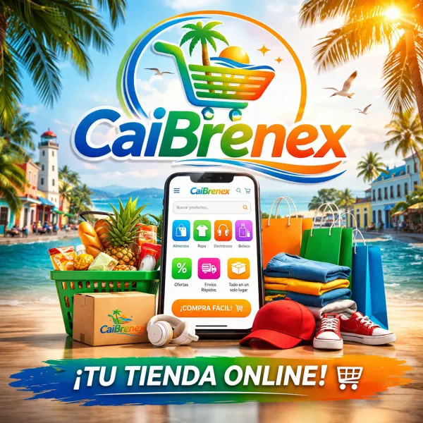Contamos con ofertas variadas para su familia con entrega en la puerta de su casa. En CaiBrenex trabajamos pensando en su familia. Gracias por confiar en nuestro servicio.