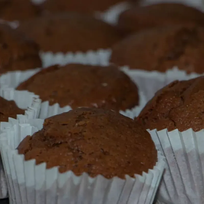 Acemita de masa de chocolate�