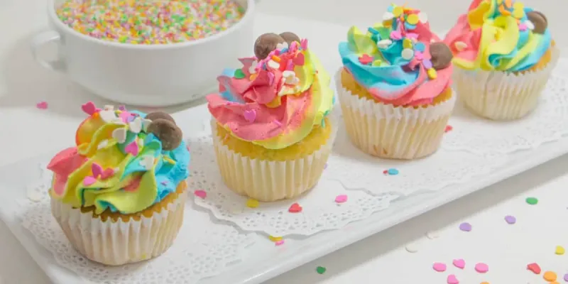 Cup Kake vainilla y otros sabores�