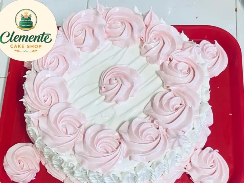 Cake 3 leches