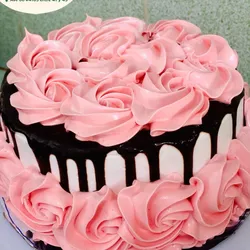 Cake 16cm relleno con mermelada de guayaba