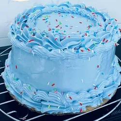 Cake 3 leches 16cm de diámetro