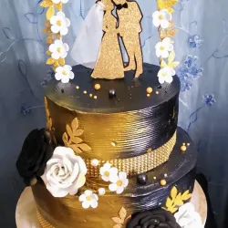 Cake de bodas
