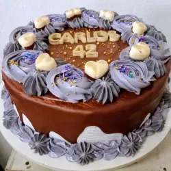 Cake perzonalizado 25cm