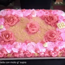 Cake rectangular 