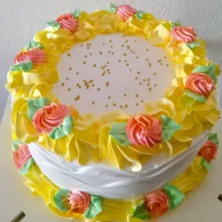 Cake sencillo 22cm