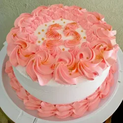 Cake sencillo en oferta