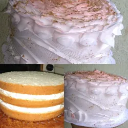 Cake sencillo