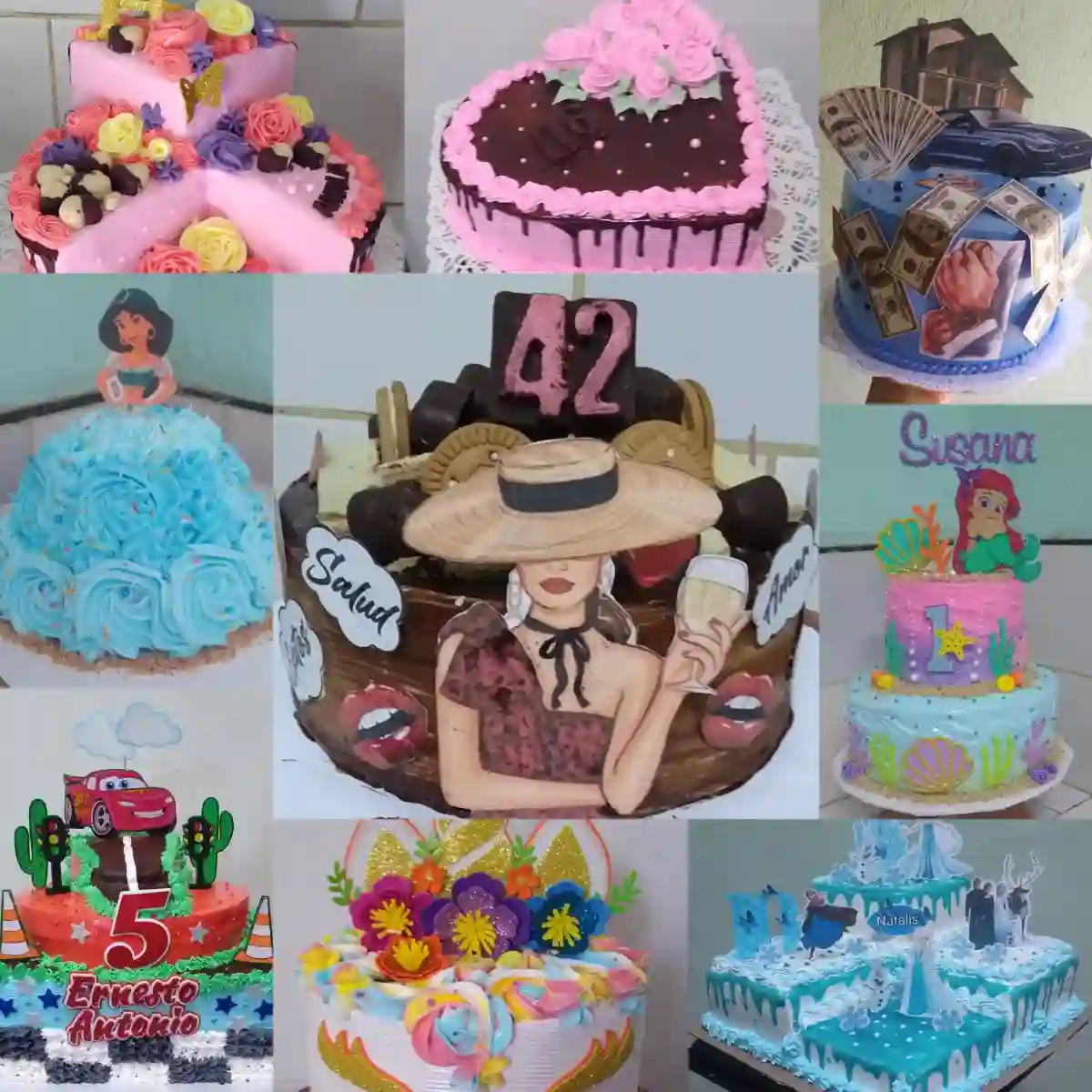 Cakes Anita