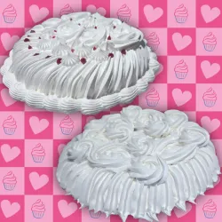 Cake redondo 3 leches