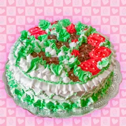 Cake redondo 