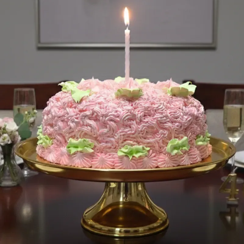 Cake redondo chocolate