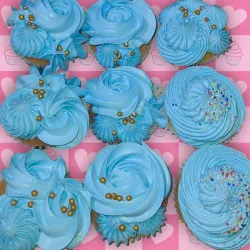 Cupcake elegante