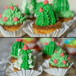 Cupcake temático 