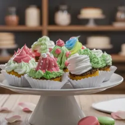 Cupcakes variados temáticos 