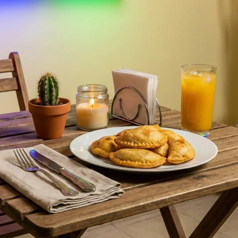Empanadas cubanas