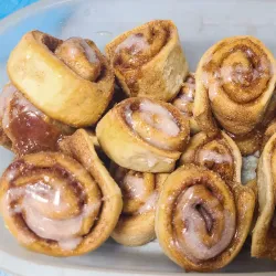 Rollito de canela