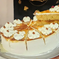 Cake de 3 leche🍰🥛