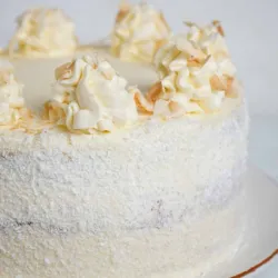 Cake simple de Coco🥥