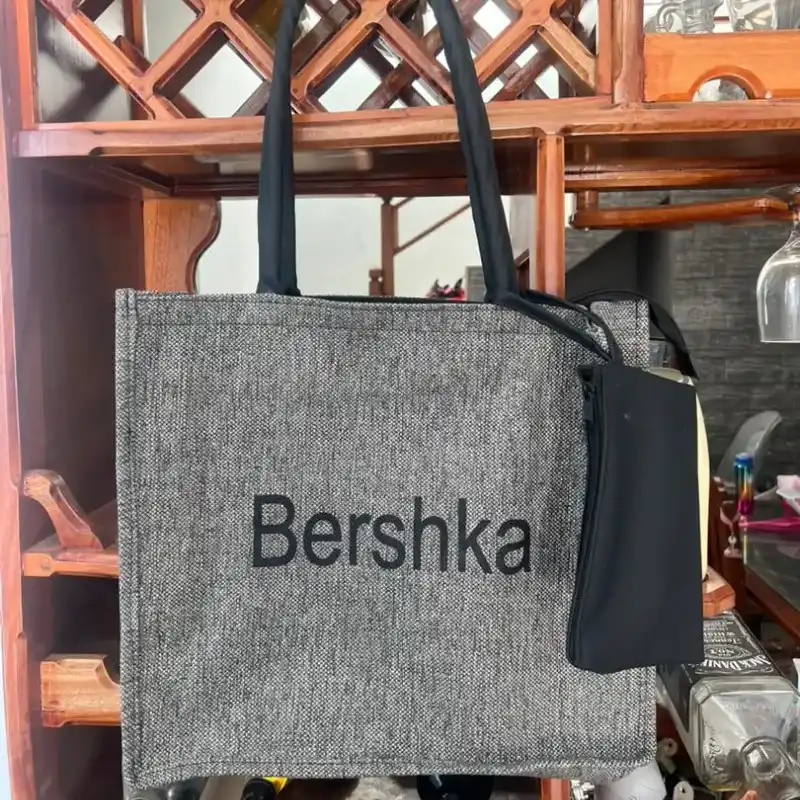 Cartera de Yute
