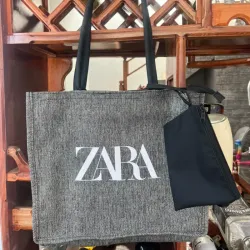 Cartera de Yute 