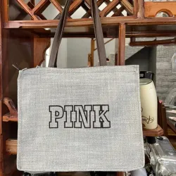 Cartera de Yute