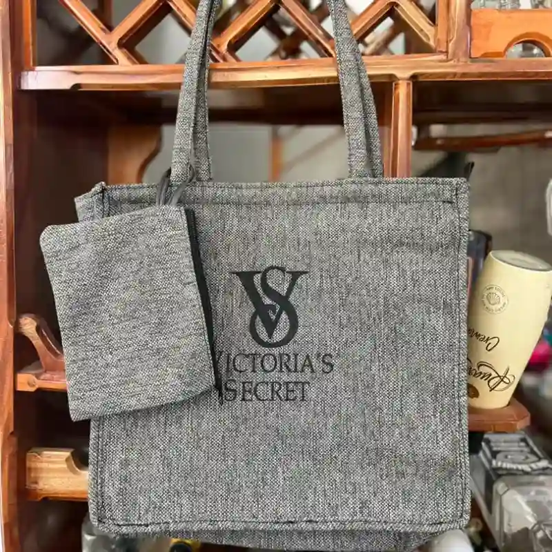 Cartera de Yute 