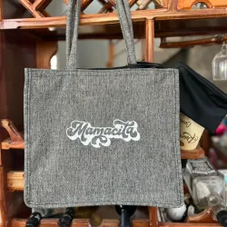 Cartera de Yute