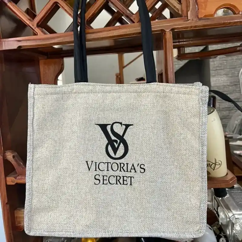 Cartera de Yute 