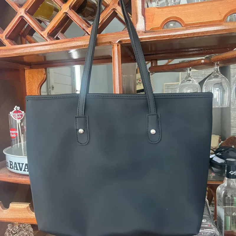 Cartera Grande de Vinil