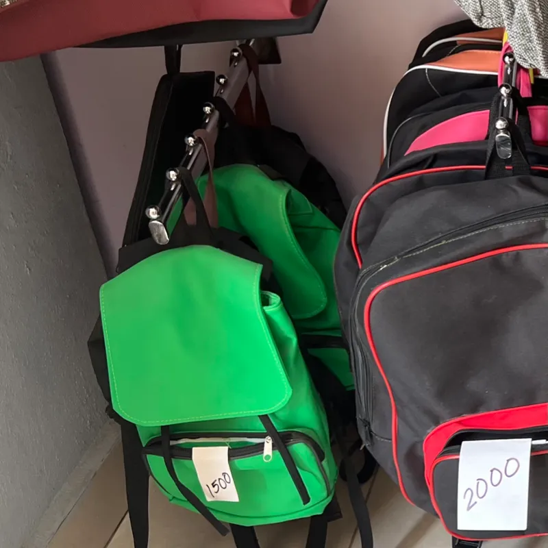 Mochila de Vinil