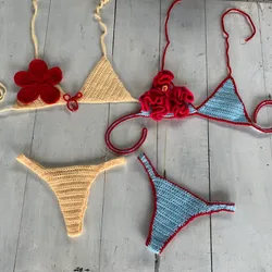Bikinis de flores 💐
