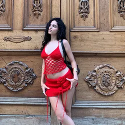 Conjunto de rosas