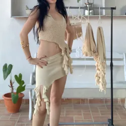 Conjunto vuelos 🐚
