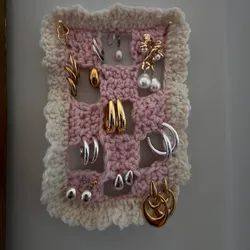 organizador de aretes