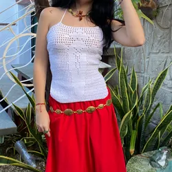 Top fillet crochet 🗡️