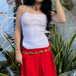 Top fillet crochet 🗡️