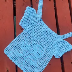Top fillet crochet