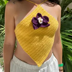 Top orquídea 🪷