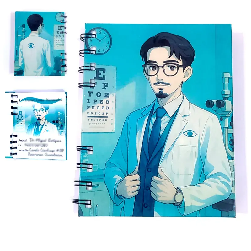 Agendas Personalizadas S