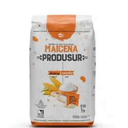 Bolsa de Maicena 1 KG M/ Produsur
