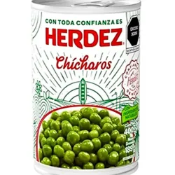 Lata de Chicharos M/ Herdez 400 gr