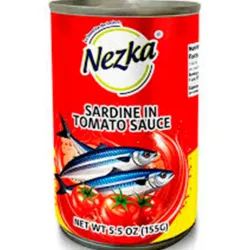 Lata de Sardina en tomate 425 gr