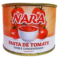 Pasta Tomate 210 gr M/Nara