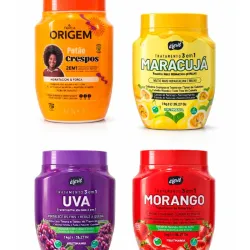 Tratamiento Capilar 1 KG M/ Éleve
