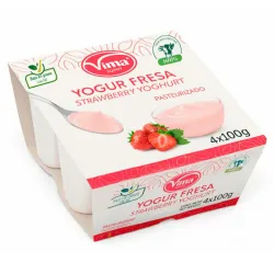 Yogurt M/ Vima 100 gr