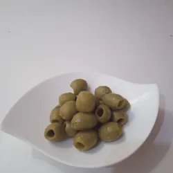 ACEITUNAS VERDES