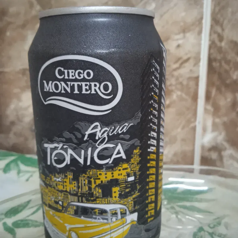 AGUA TONICA