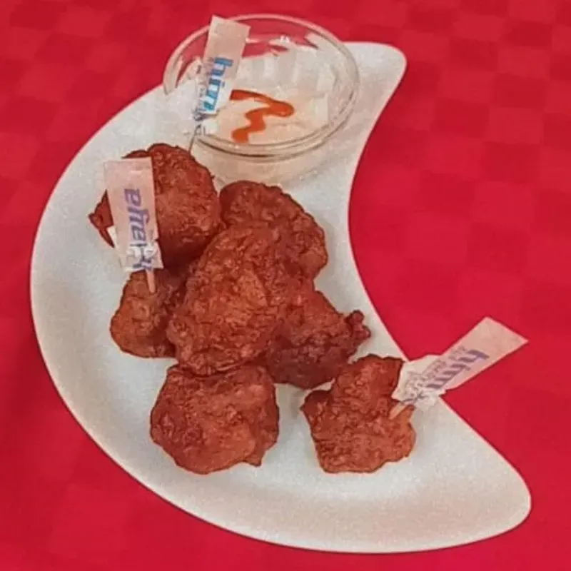 ALBÓNDIGAS FRITAS