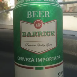 CERVEZA CABEZA DE LOBO